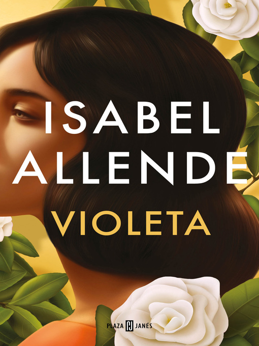 Title details for Violeta by Isabel Allende - Wait list